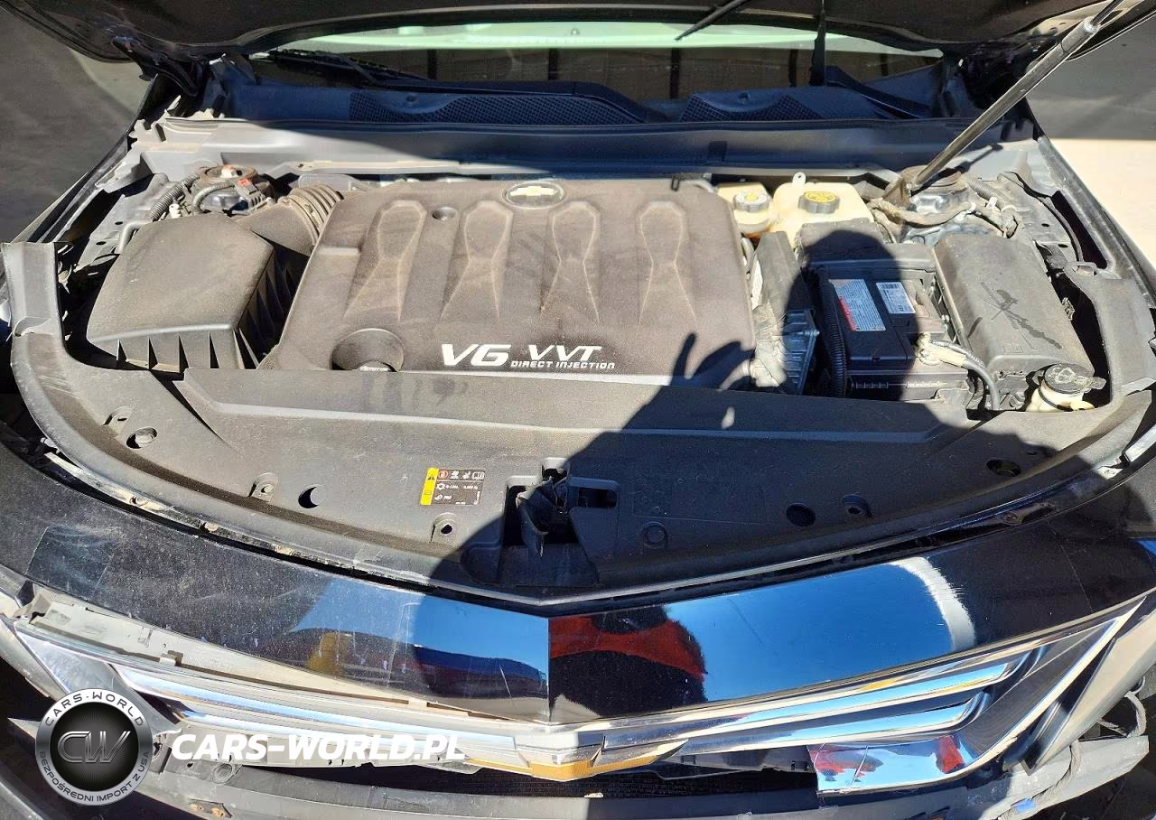 2017 Chevrolet Impala Lt VIN:1G1105S30HU169036 - 11