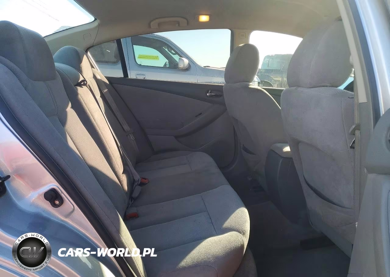 NISSAN ALTIMA 2.5 VIN:1N4AL21E49N544959 - 10