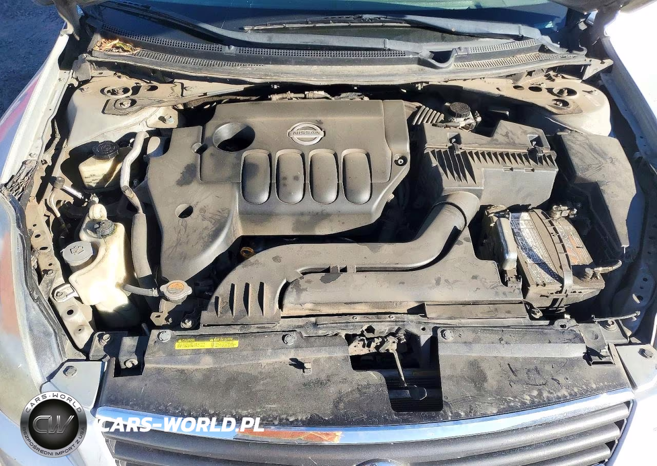 NISSAN ALTIMA 2.5 VIN:1N4AL21E49N544959 - 11