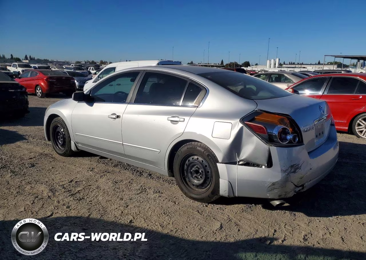 NISSAN ALTIMA 2.5 VIN:1N4AL21E49N544959 - 2