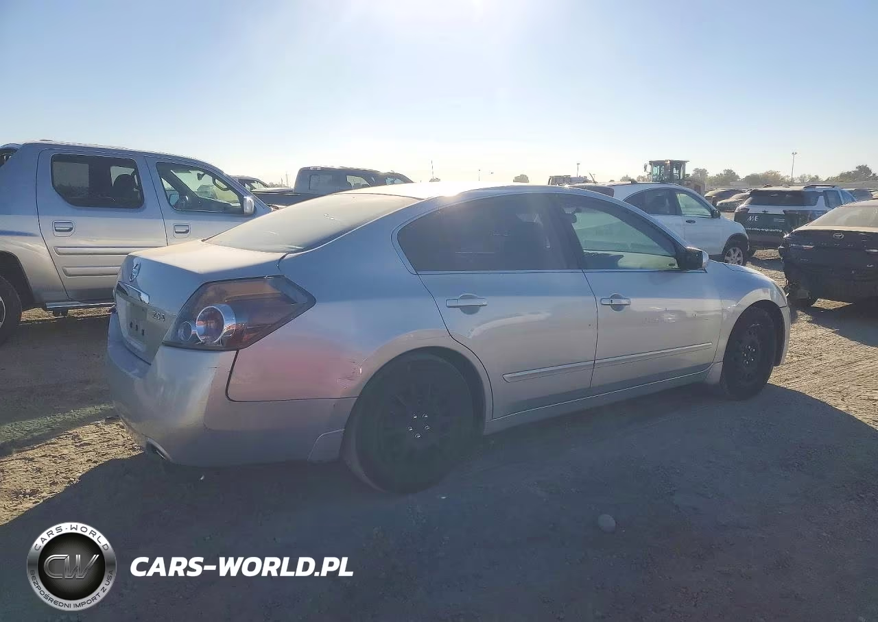 NISSAN ALTIMA 2.5 VIN:1N4AL21E49N544959 - 3