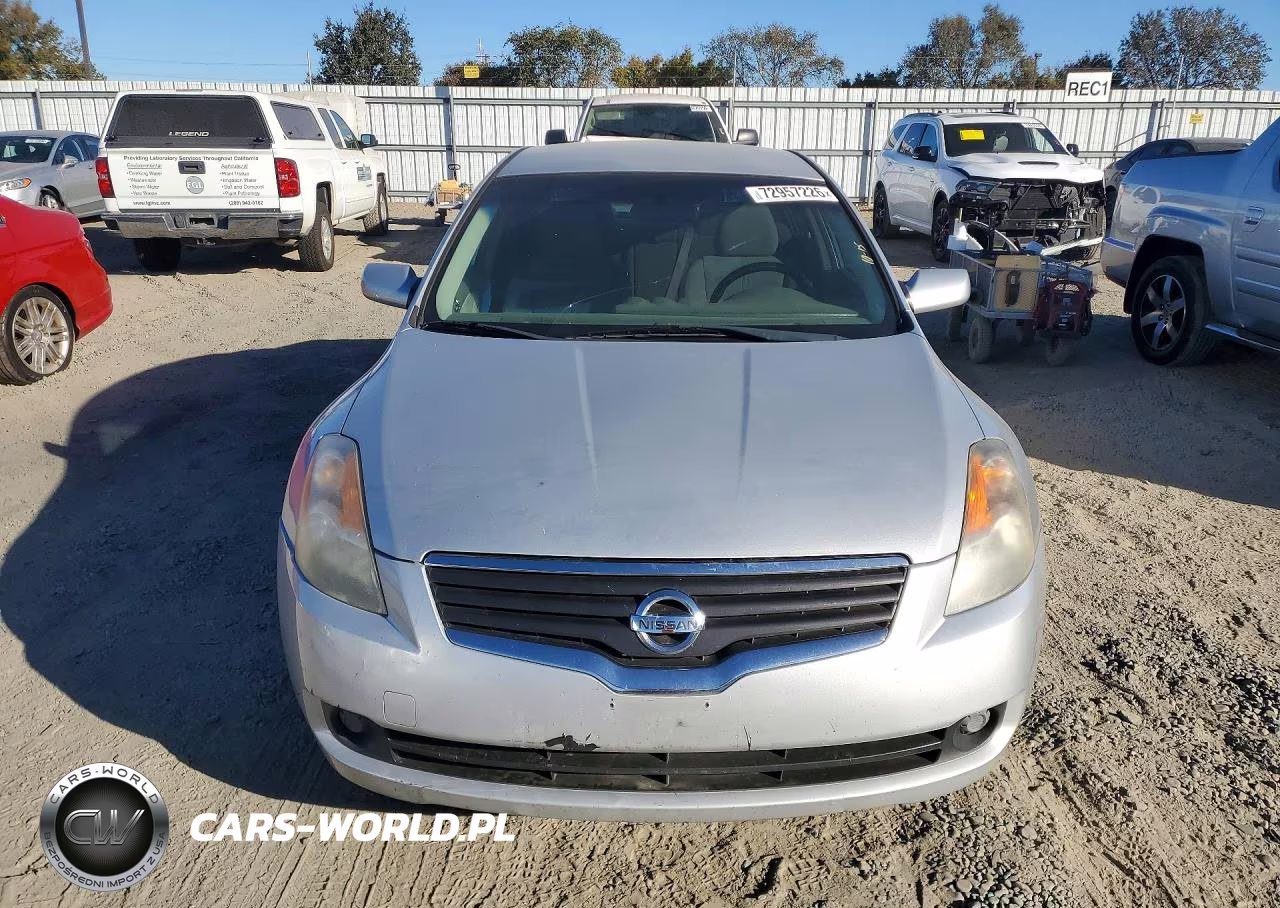 NISSAN ALTIMA 2.5 VIN:1N4AL21E49N544959 - 5