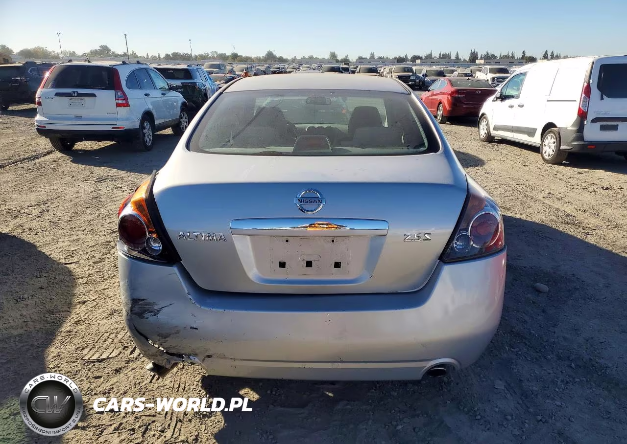 NISSAN ALTIMA 2.5 VIN:1N4AL21E49N544959 - 6