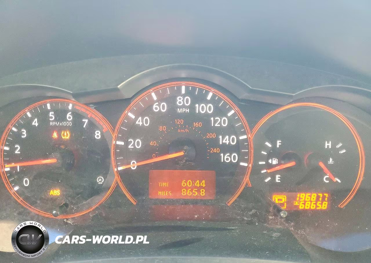 NISSAN ALTIMA 2.5 VIN:1N4AL21E49N544959 - 9
