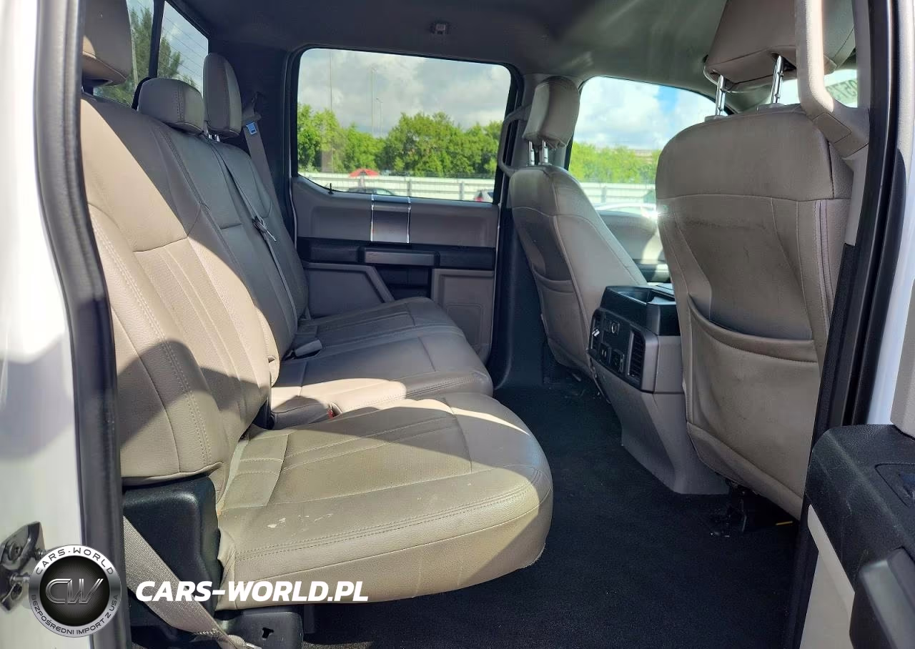 2018 Ford F150 Supercrew VIN:1FTEW1EG5JKC98275 - 10