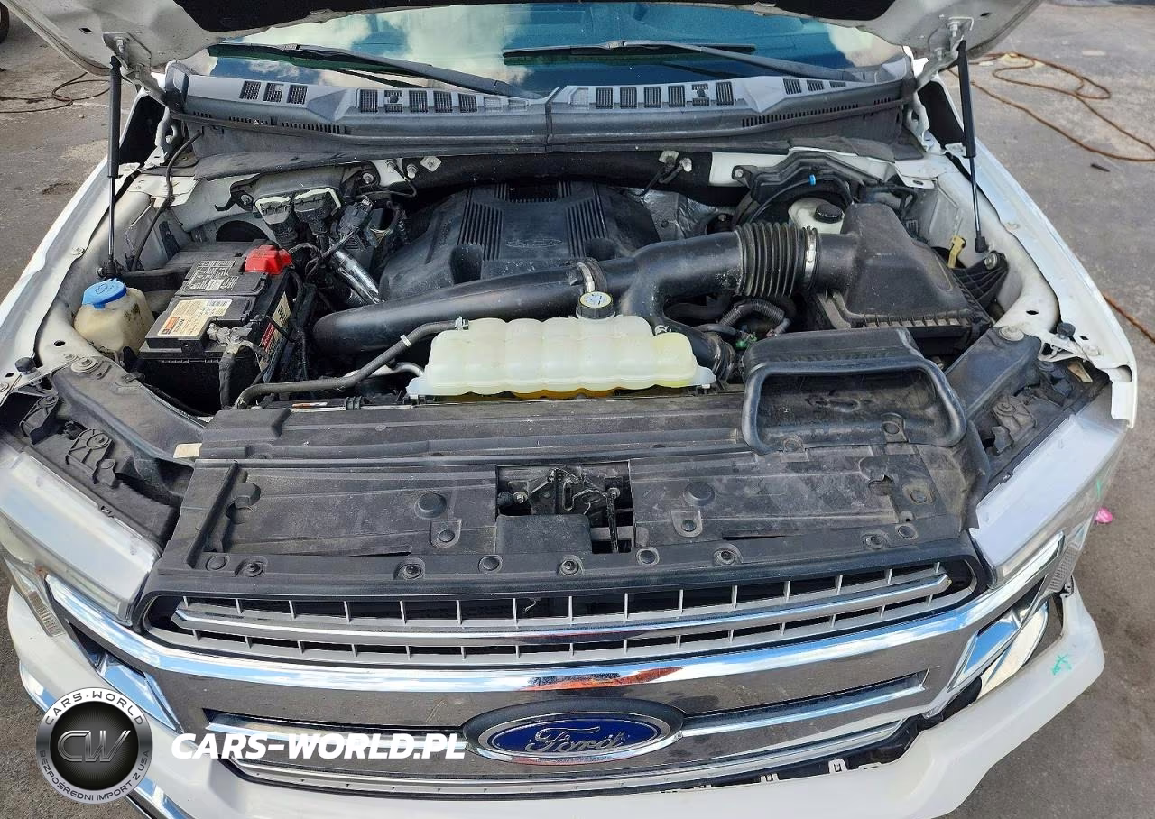 2018 Ford F150 Supercrew VIN:1FTEW1EG5JKC98275 - 11