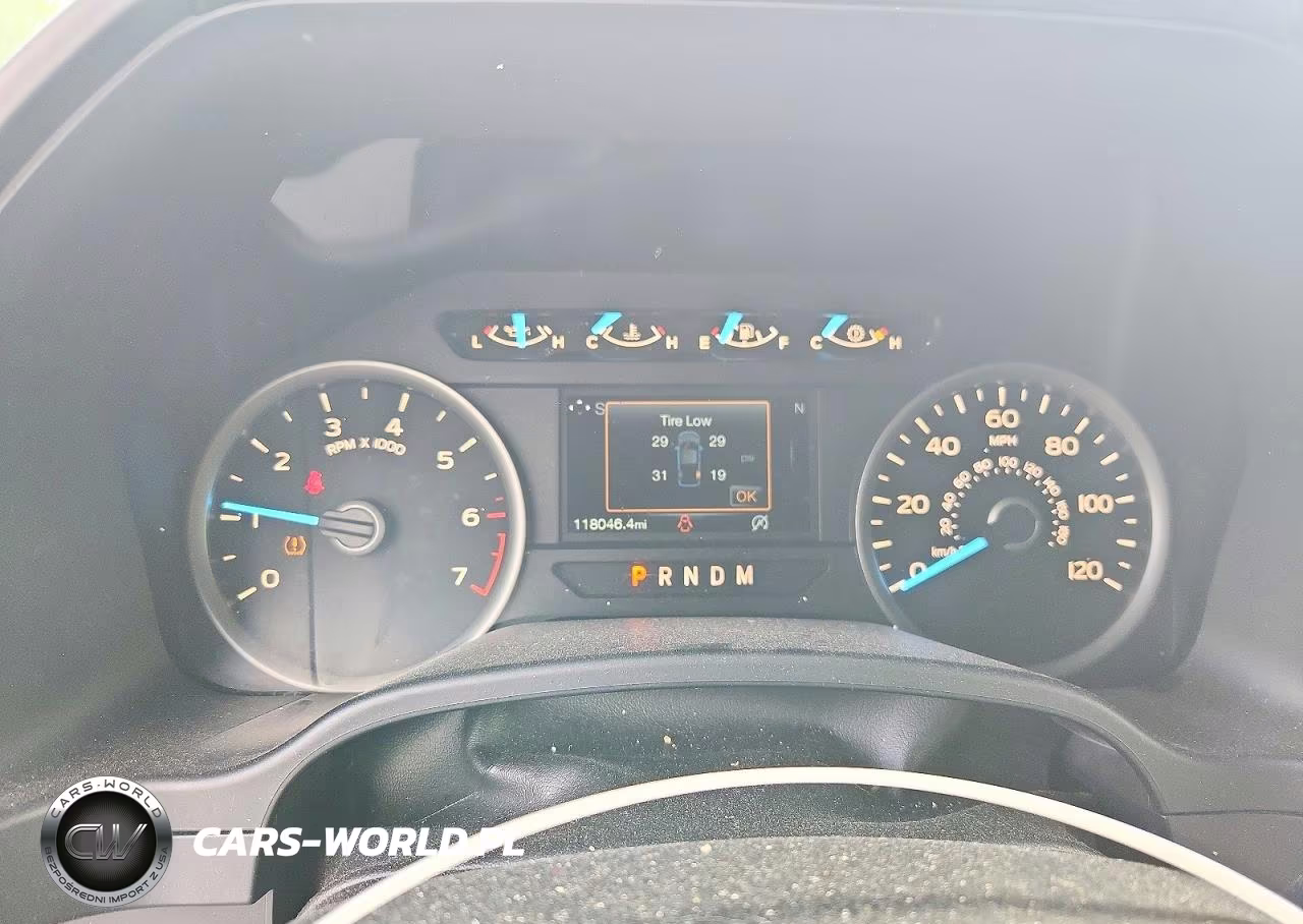 2018 Ford F150 Supercrew VIN:1FTEW1EG5JKC98275 - 9