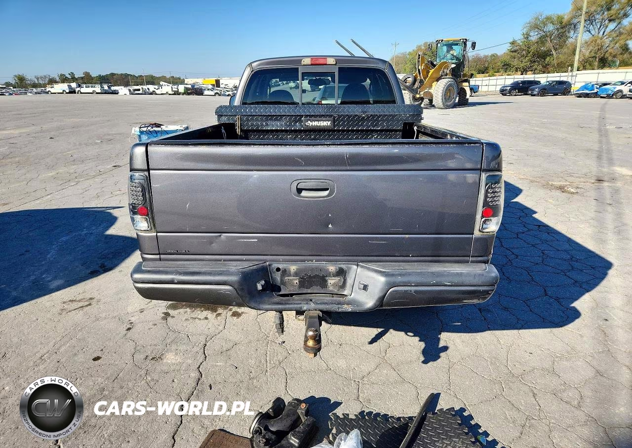 2004 Dodge Dakota Sport VIN:1D7HG32N94S568689 - 6