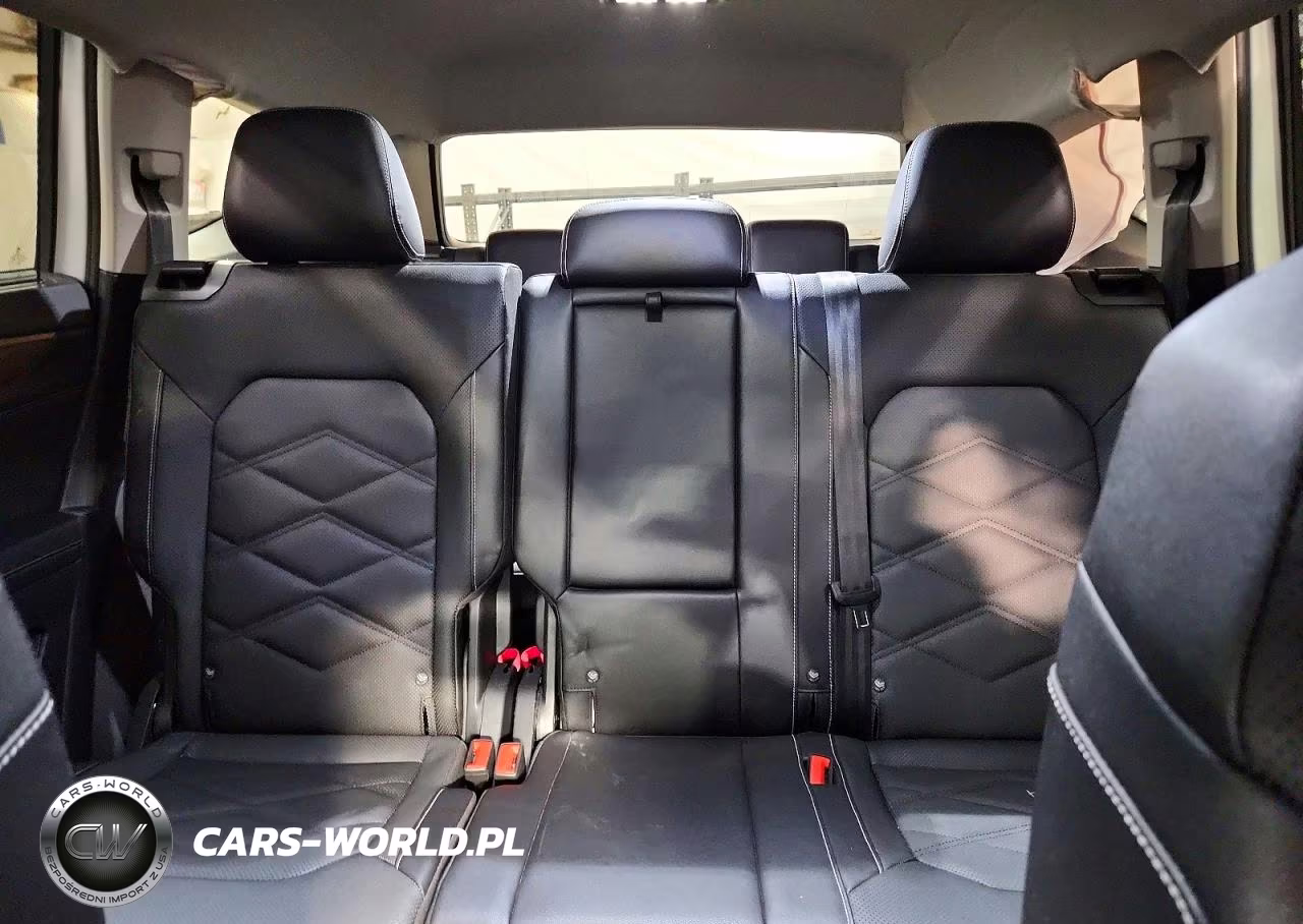 2025 Volkswagen Atlas Se VIN:1V2HR2CA3SC537065 - 10
