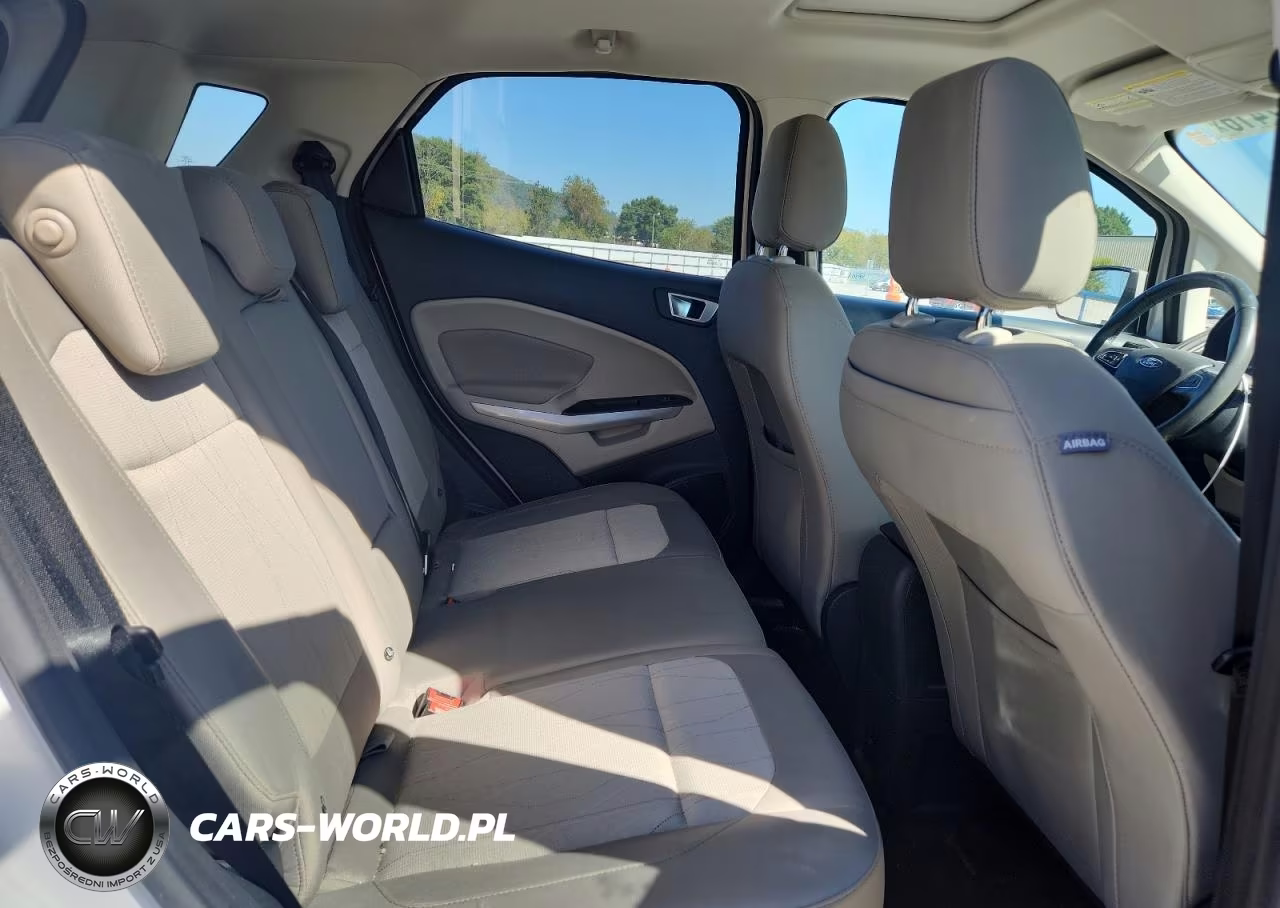 2018 Ford Ecosport Se VIN:MAJ6P1UL0JC209034 - 11