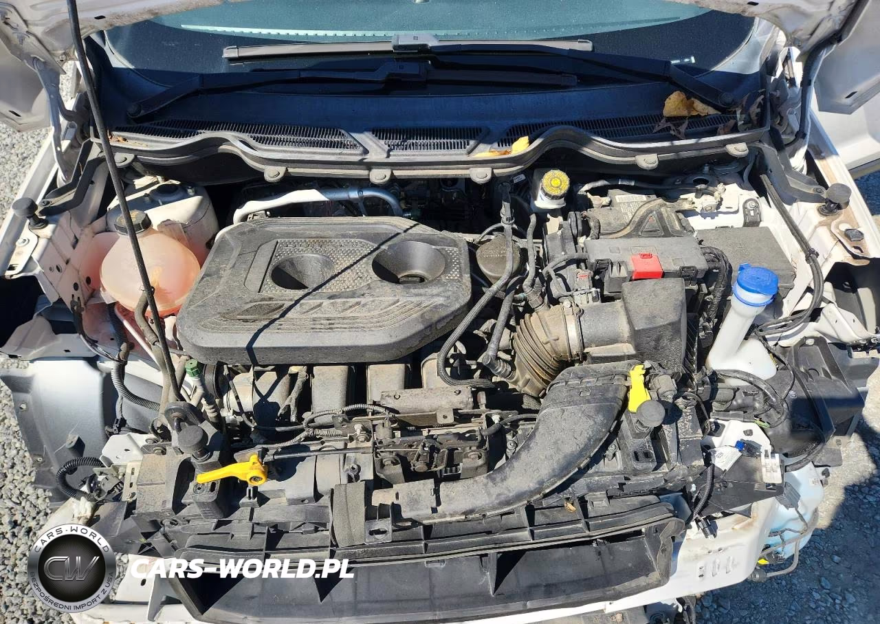 2018 Ford Ecosport Se VIN:MAJ6P1UL0JC209034 - 12