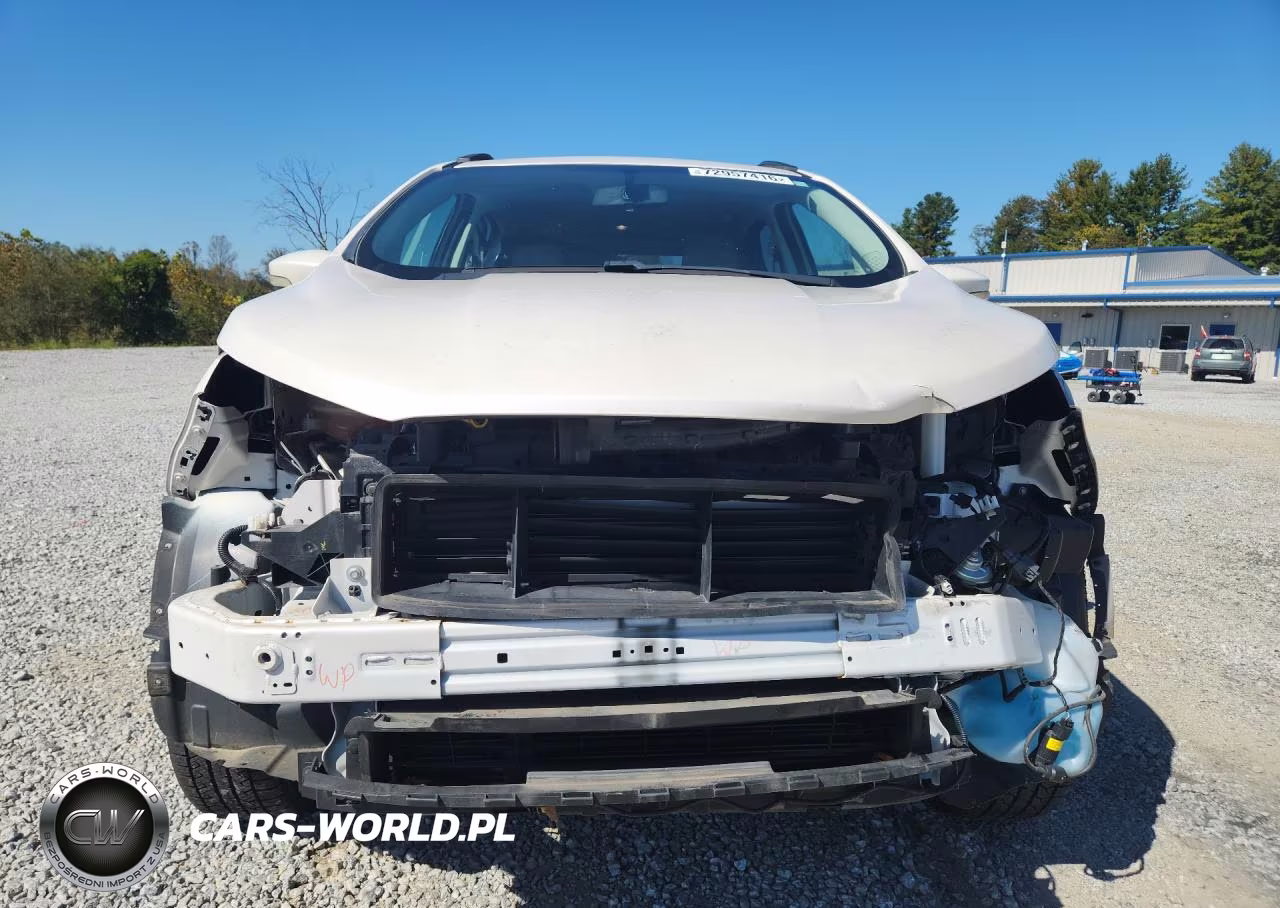 2018 Ford Ecosport Se VIN:MAJ6P1UL0JC209034 - 5