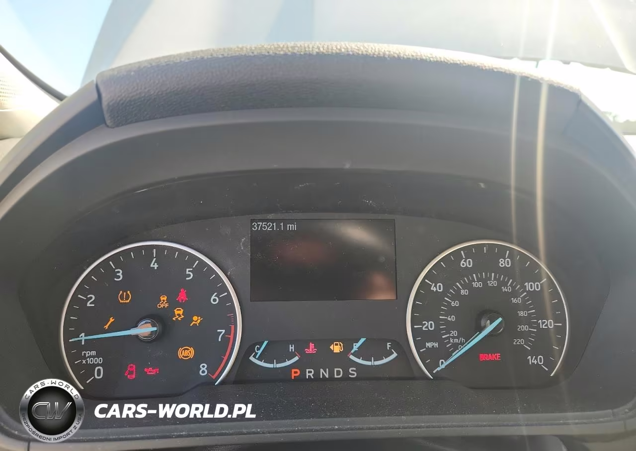 2018 Ford Ecosport Se VIN:MAJ6P1UL0JC209034 - 9