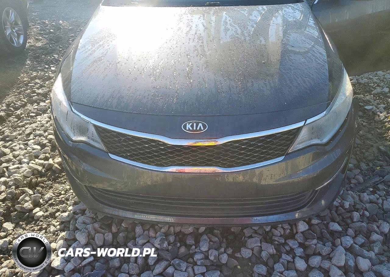 2017 Kia Optima Lx VIN:5XXGT4L38HG172399 - 11