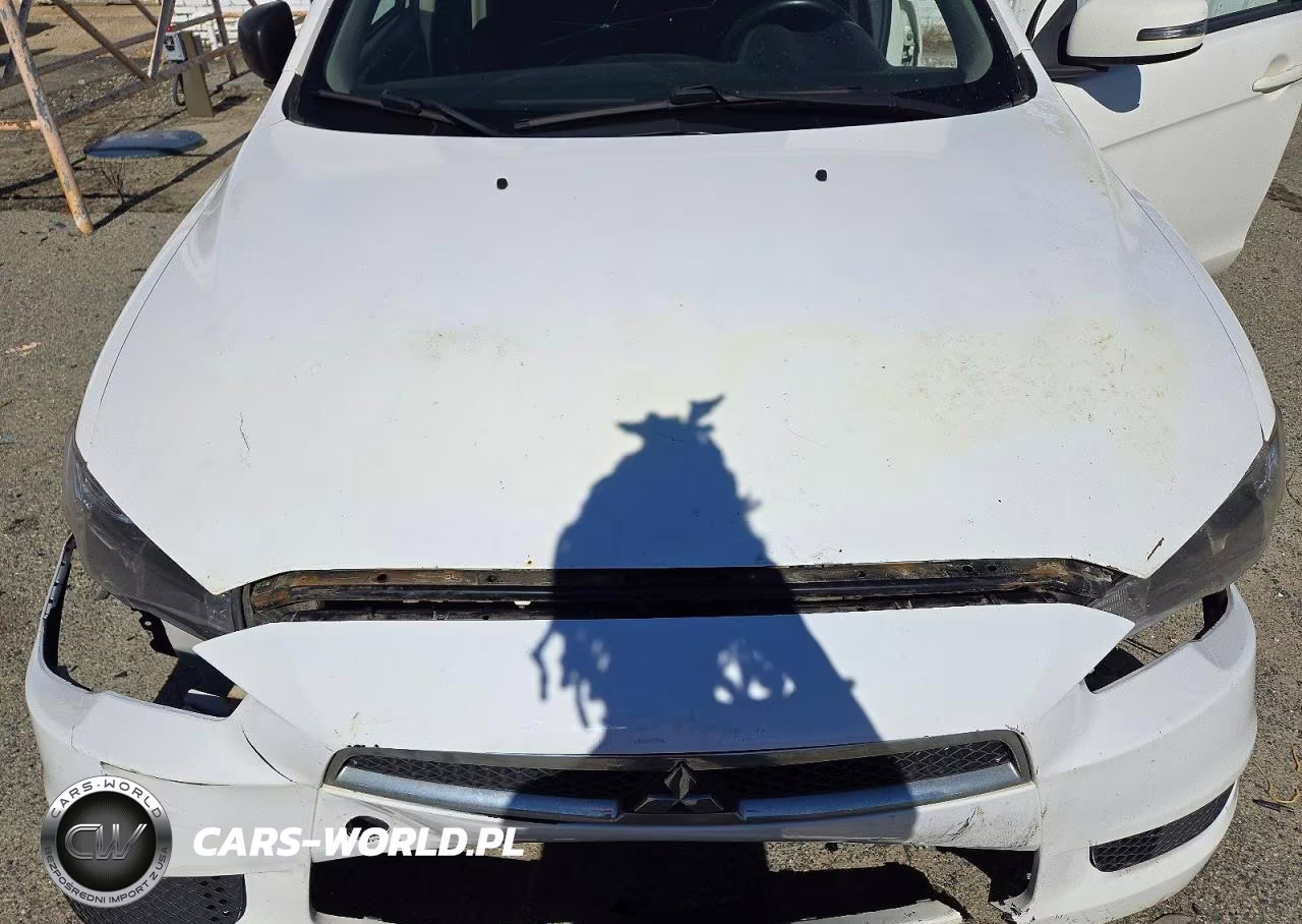 2015 Mitsubishi Lancer Es VIN:JA32U2FU3FU023260 - 11