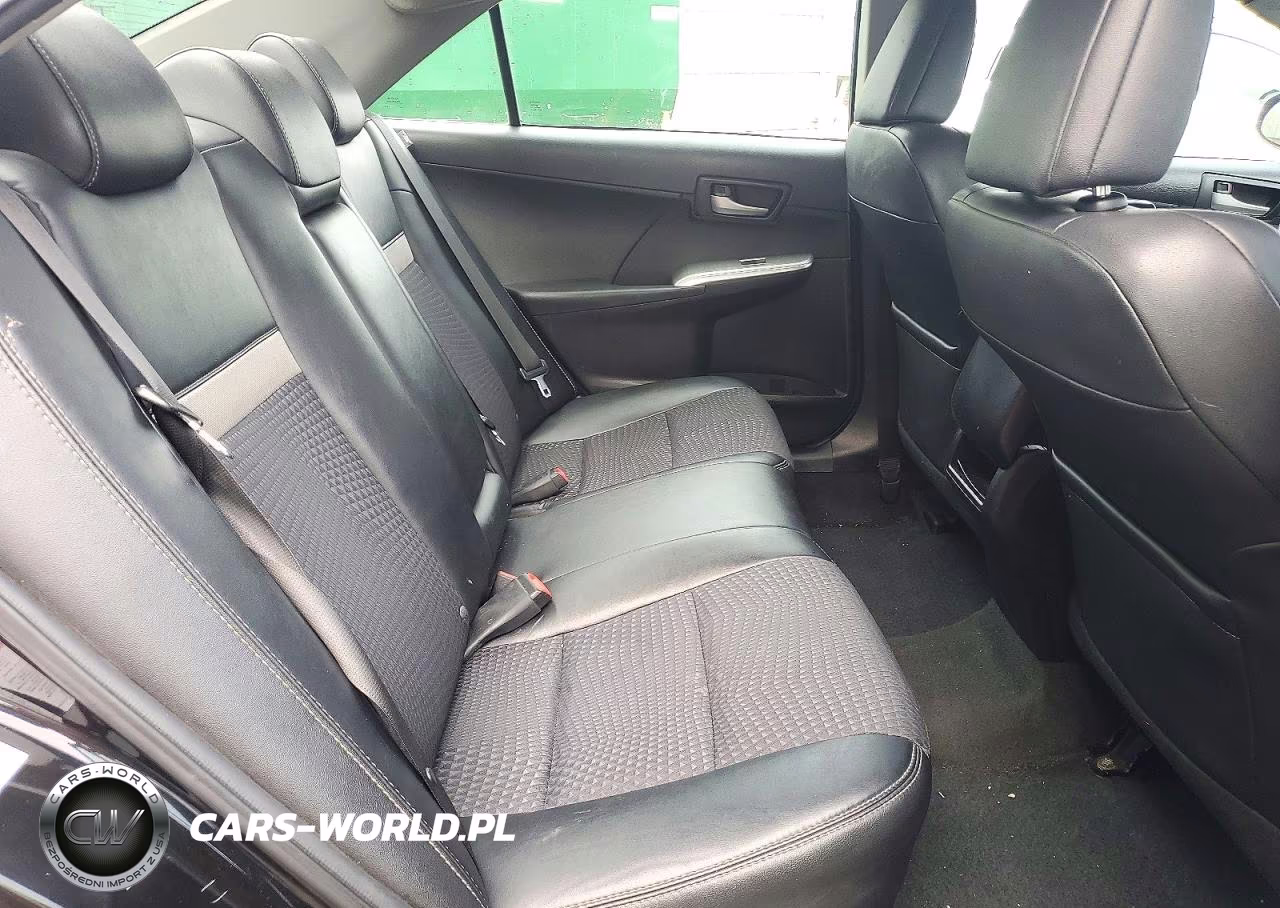 2012 Toyota Camry Se VIN:4T1BF1FK5CU099901 - 10