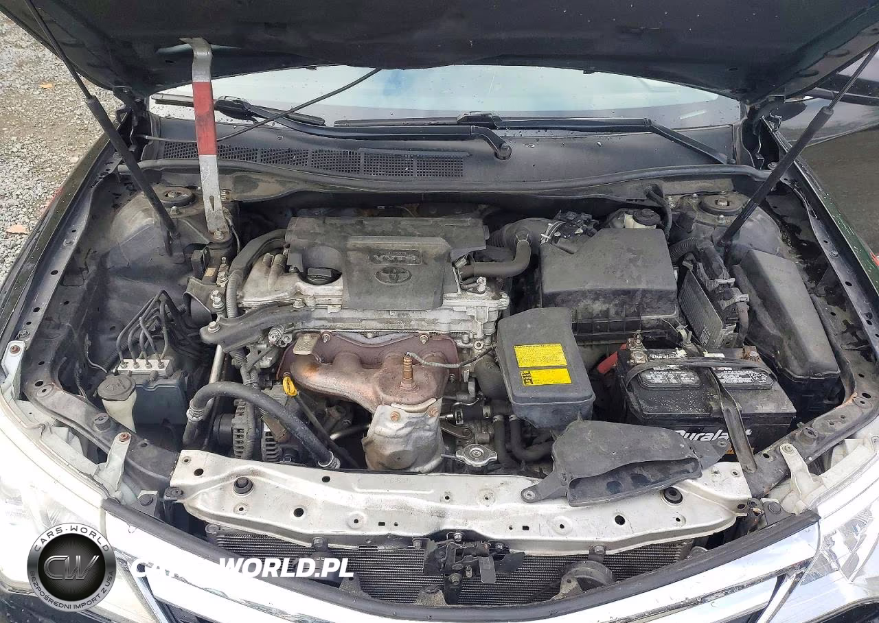 2012 Toyota Camry Se VIN:4T1BF1FK5CU099901 - 11