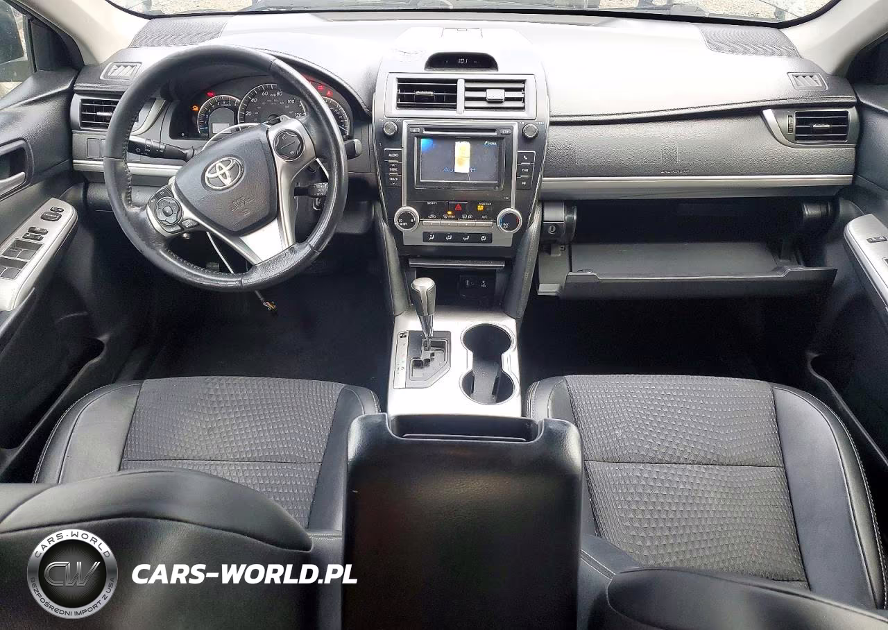 2012 Toyota Camry Se VIN:4T1BF1FK5CU099901 - 8