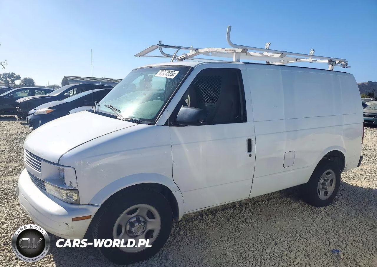 2004 Chevrolet Astro