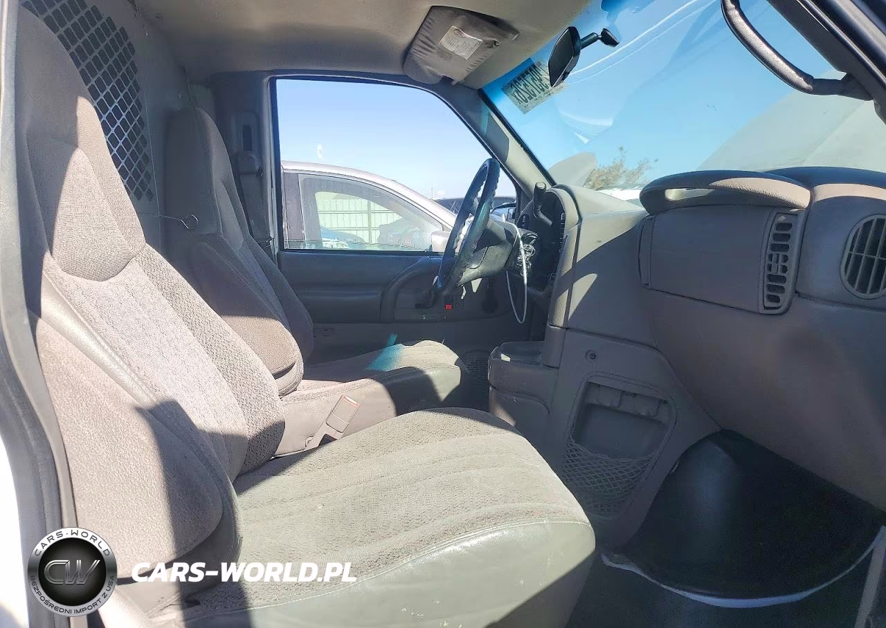 2004 Chevrolet Astro VIN:1GCDM19X34B123989 - 11