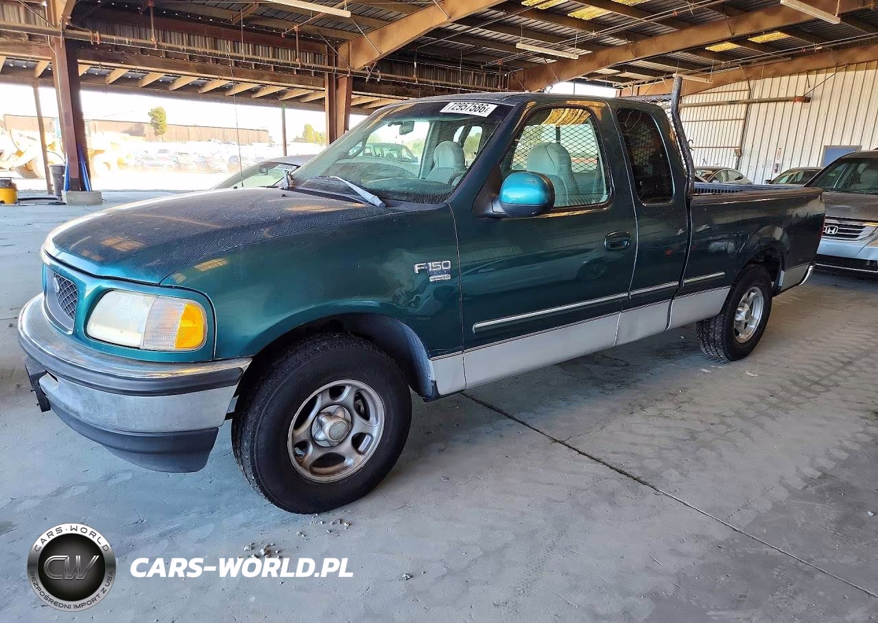 1998 Ford F150 – zdjęcie 1 z 12