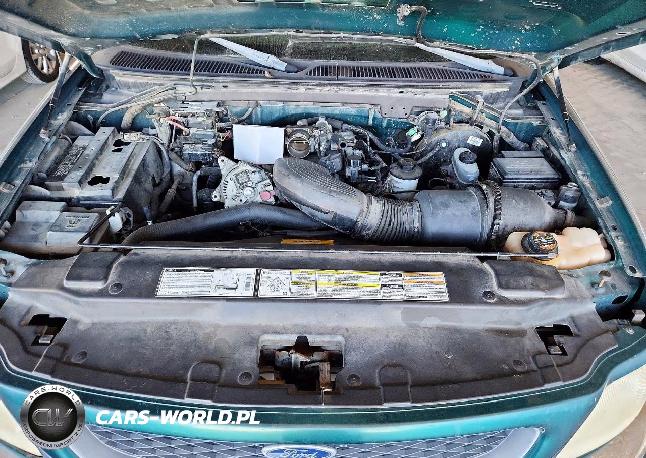 1998 Ford F150 VIN:1FTZX176XWNA96881 - 11