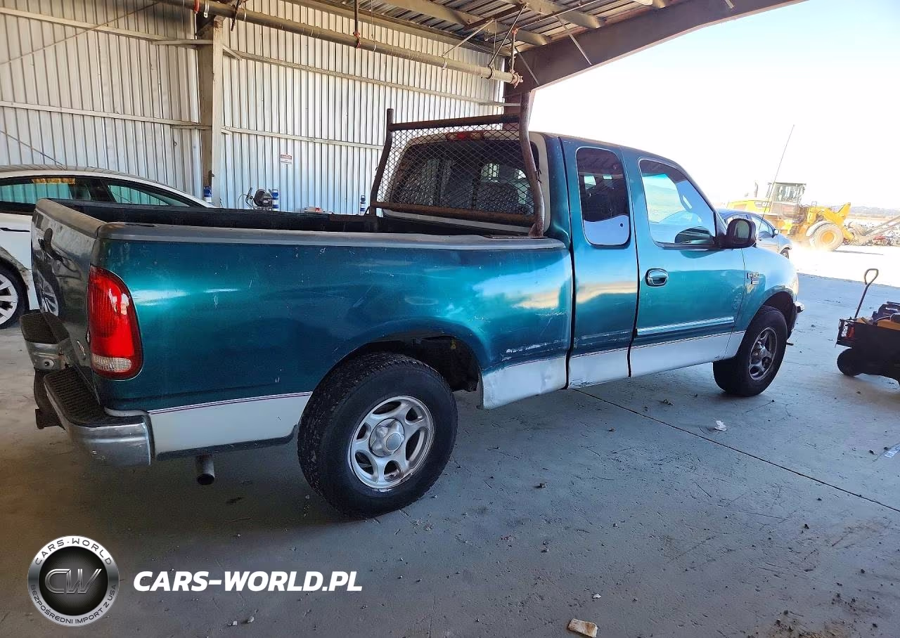 1998 Ford F150 VIN:1FTZX176XWNA96881 - 3