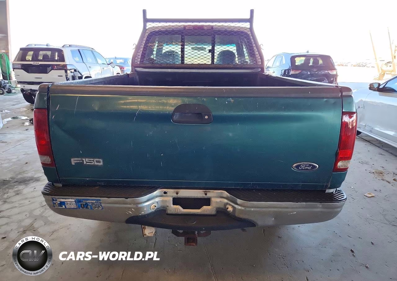 1998 Ford F150 VIN:1FTZX176XWNA96881 - 6