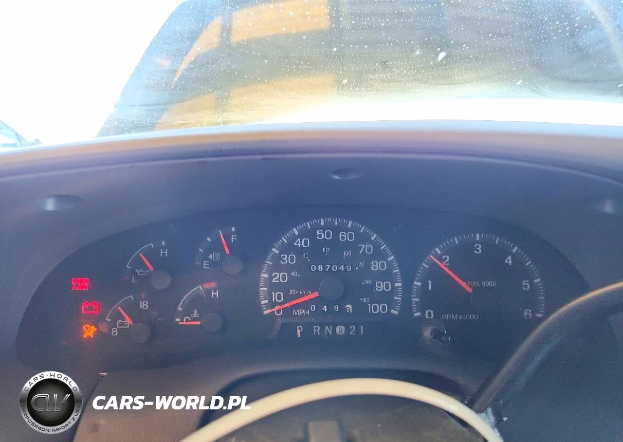 1998 Ford F150 VIN:1FTZX176XWNA96881 - 9