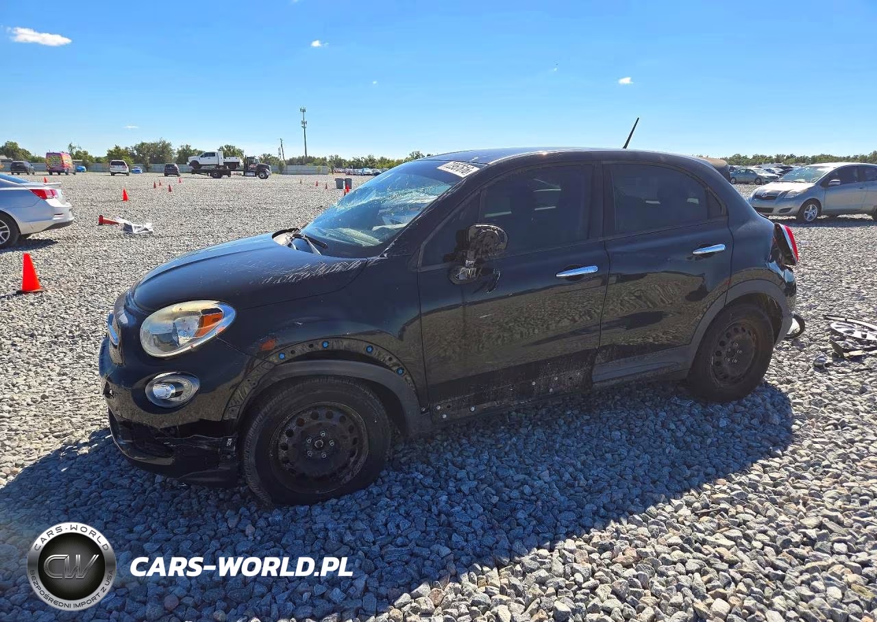 2018 Fiat 500X Pop