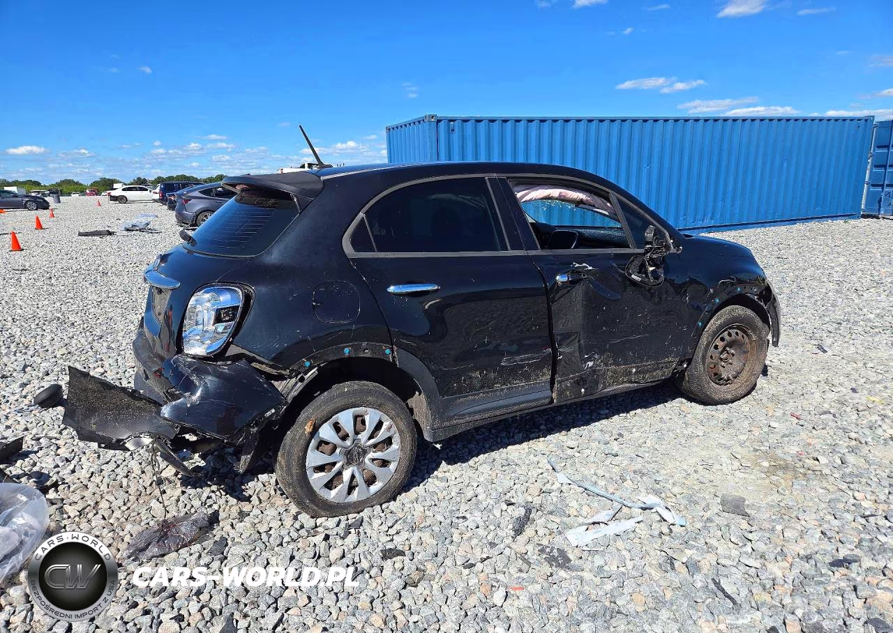 2018 Fiat 500X Pop VIN:ZFBCFXAB6JP710214 - 3