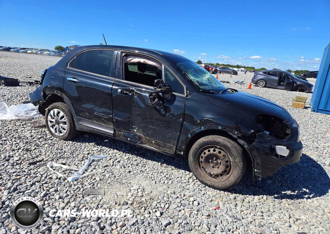 2018 Fiat 500X Pop VIN:ZFBCFXAB6JP710214 - 4