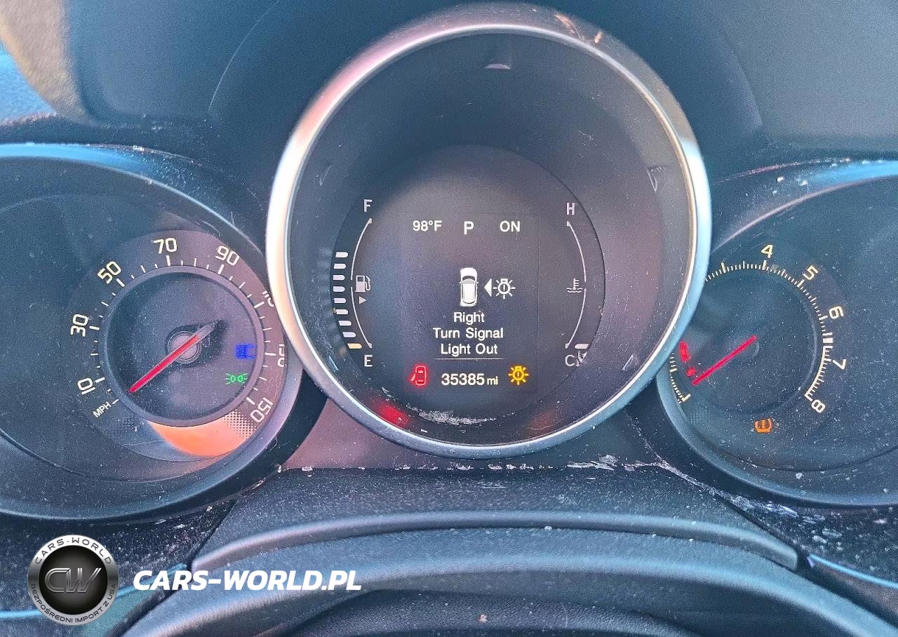 2018 Fiat 500X Pop VIN:ZFBCFXAB6JP710214 - 9