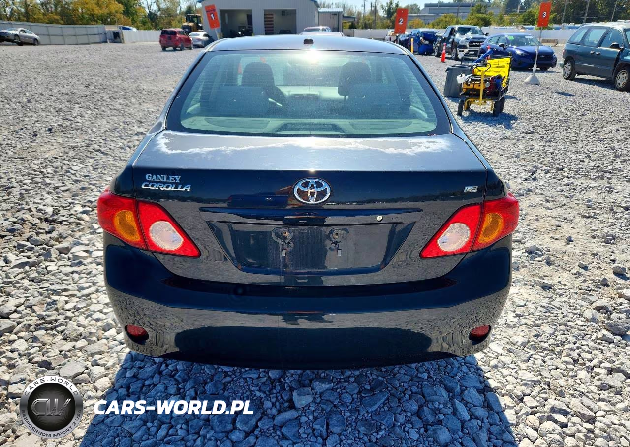 2010 Toyota Corolla Le VIN:1NXBU4EE1AZ173332 - 6