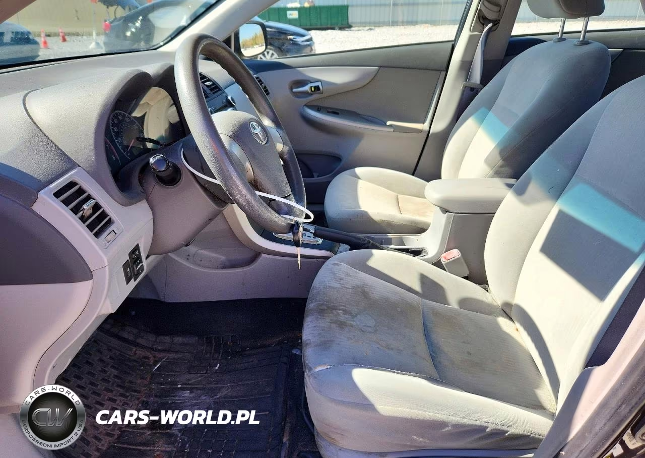 2010 Toyota Corolla Le VIN:1NXBU4EE1AZ173332 - 7