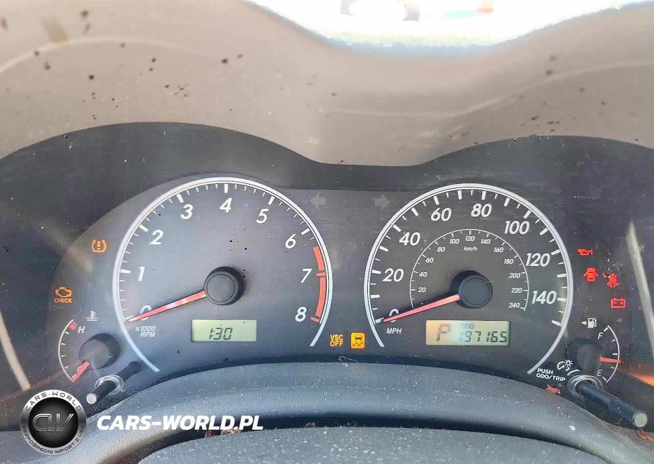 2010 Toyota Corolla Le VIN:1NXBU4EE1AZ173332 - 9