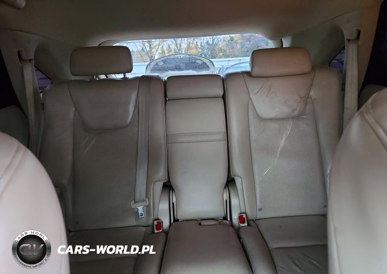 2010 Lexus Rx 450H VIN:JTJBC1BA6A2023491 - 10