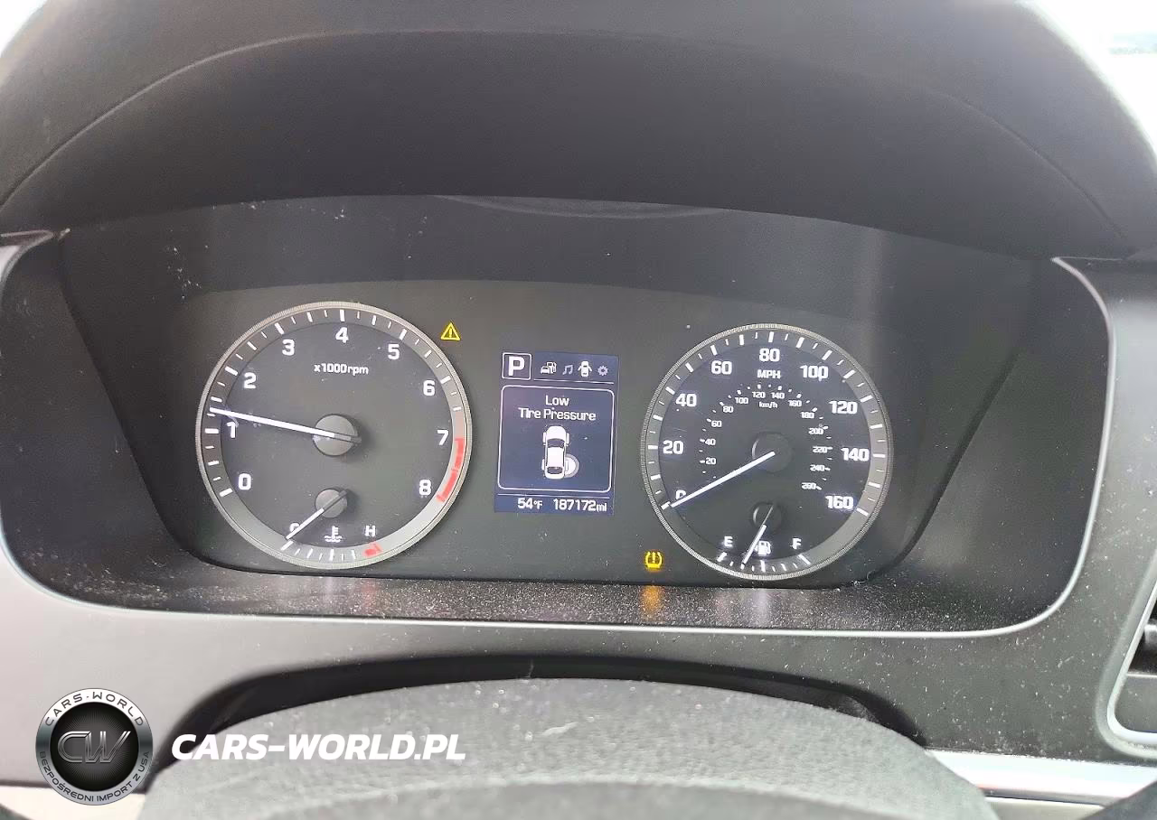 2016 Hyundai Sonata Se VIN:5NPE24AF1GH395409 - 9