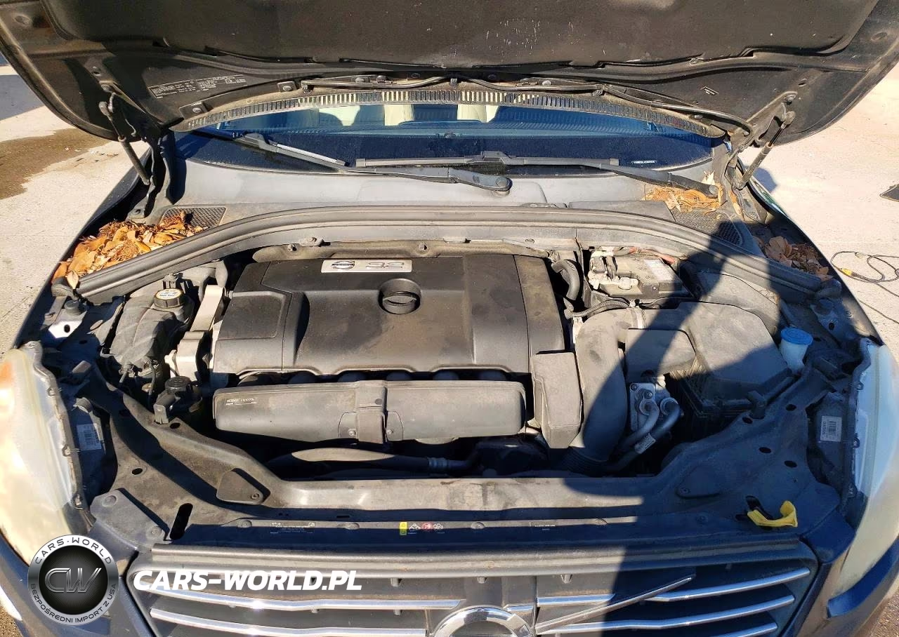 2014 Volvo Xc60 3.2 VIN:YV4952DL4E2541618 - 11