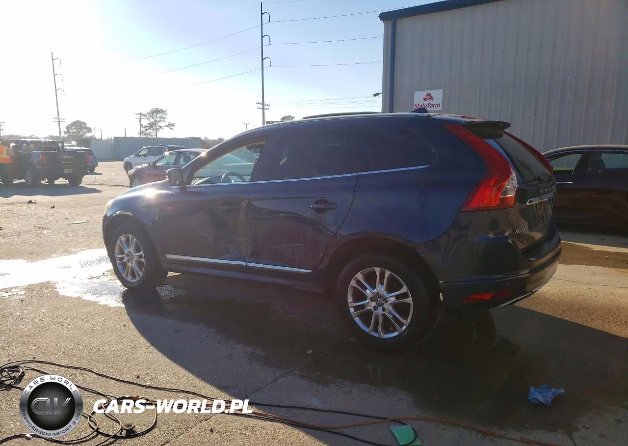 2014 Volvo Xc60 3.2 VIN:YV4952DL4E2541618 - 2