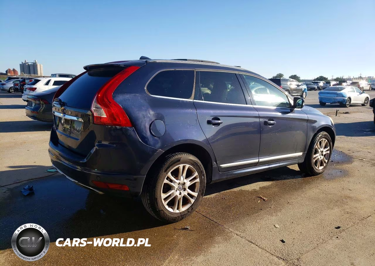 2014 Volvo Xc60 3.2 VIN:YV4952DL4E2541618 - 3