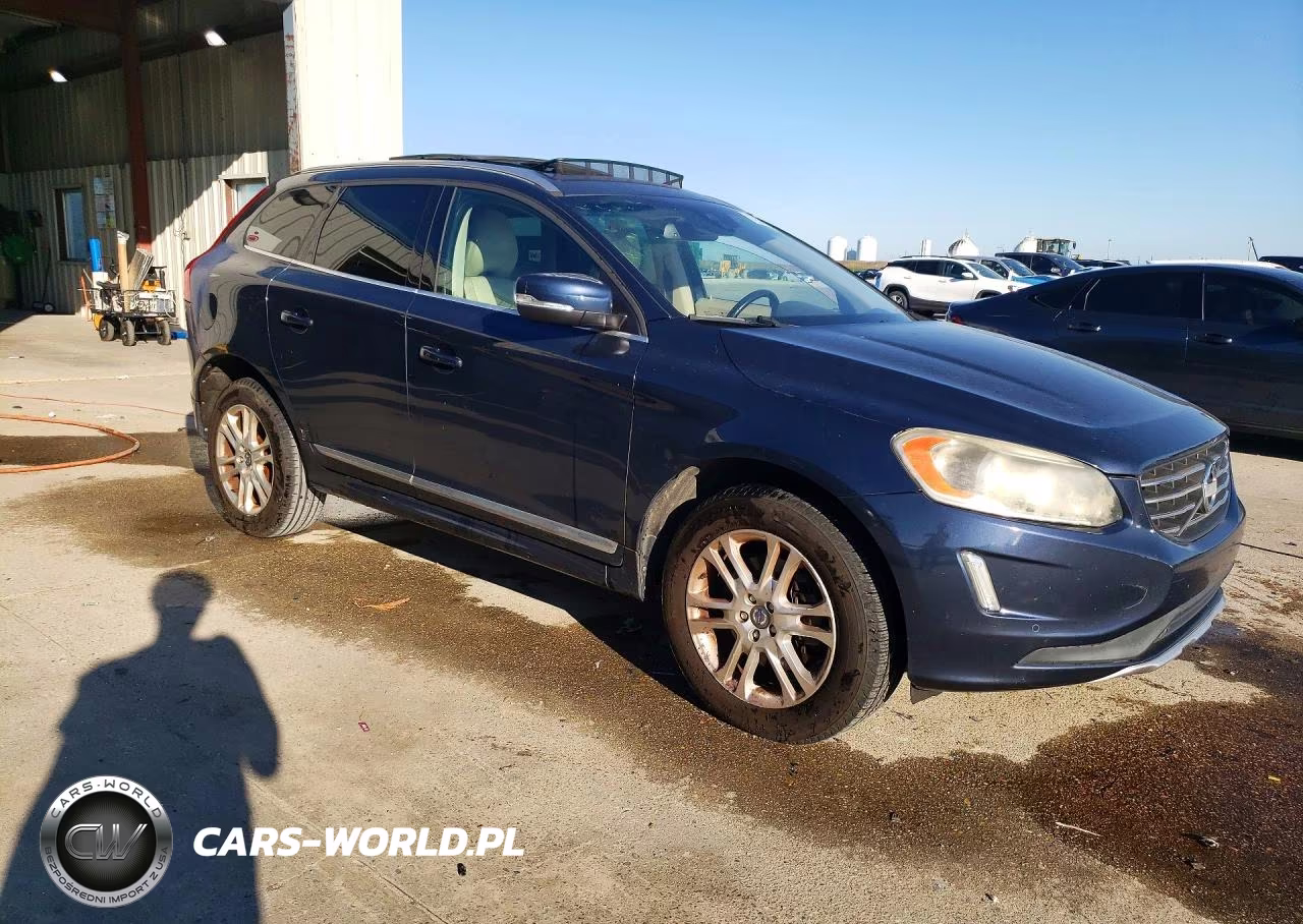 2014 Volvo Xc60 3.2 VIN:YV4952DL4E2541618 - 4