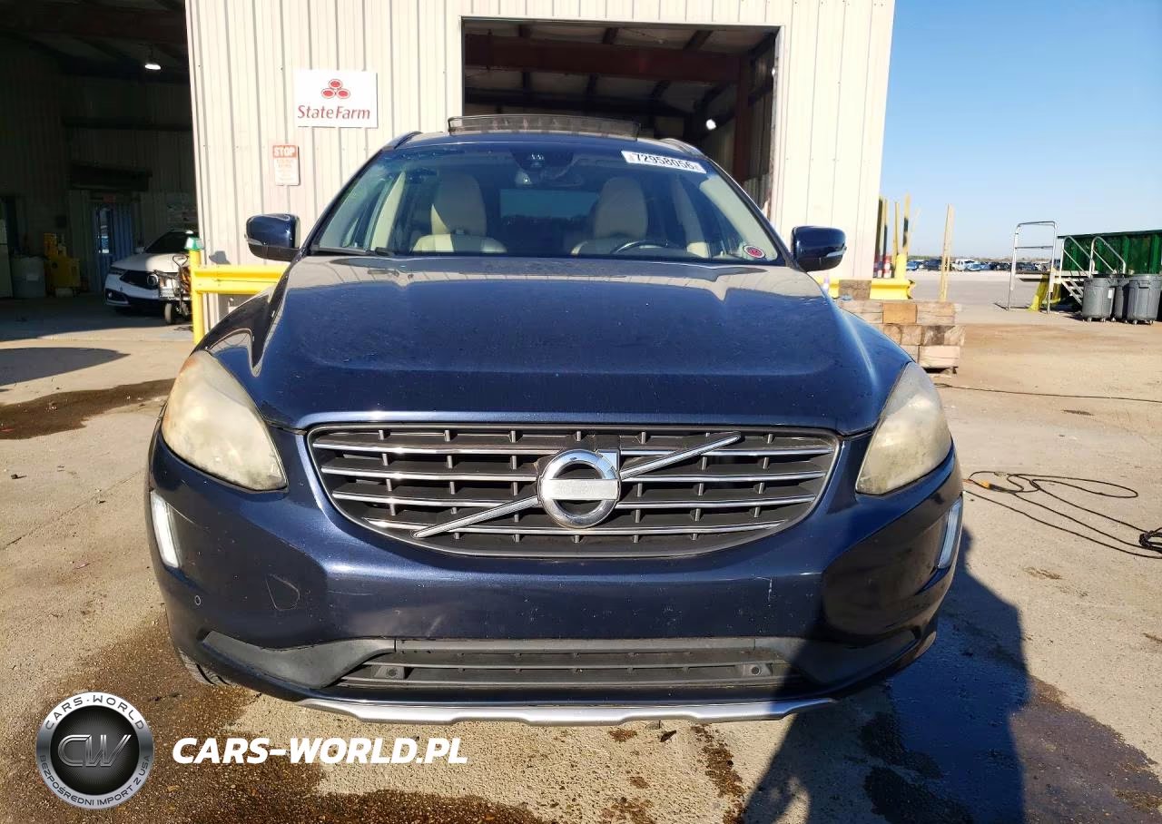 2014 Volvo Xc60 3.2 VIN:YV4952DL4E2541618 - 5