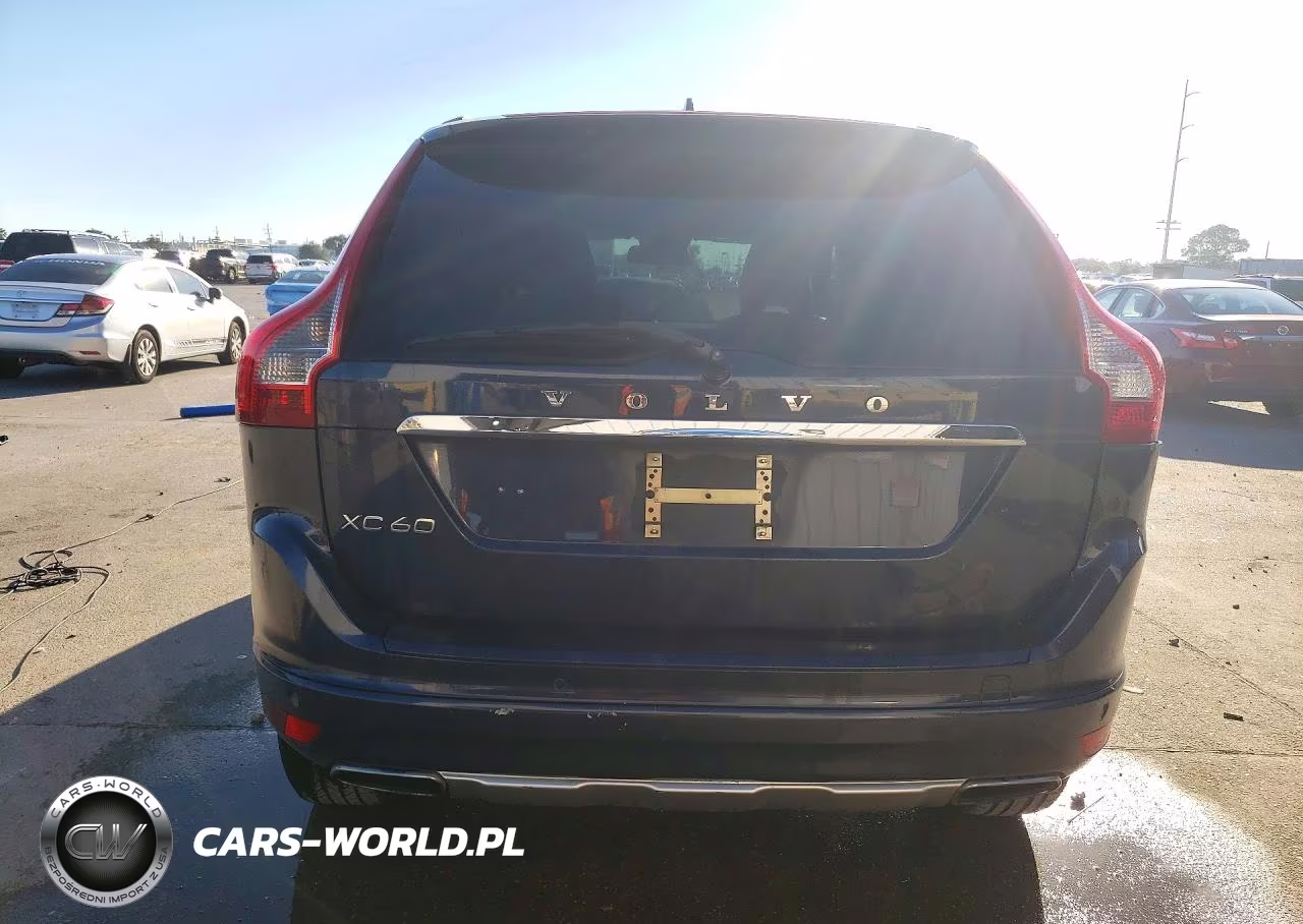 2014 Volvo Xc60 3.2 VIN:YV4952DL4E2541618 - 6