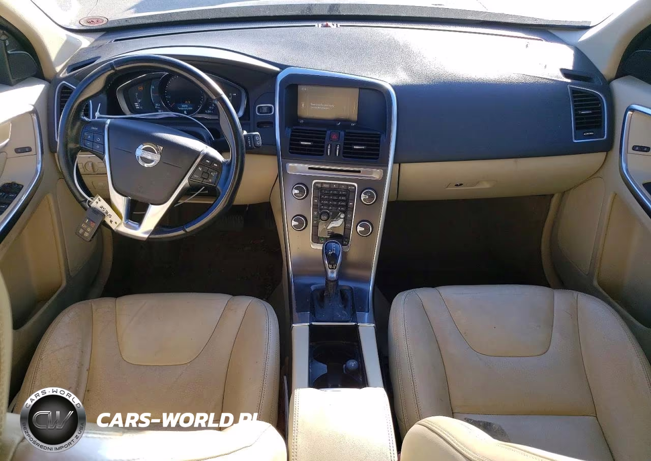 2014 Volvo Xc60 3.2 VIN:YV4952DL4E2541618 - 8