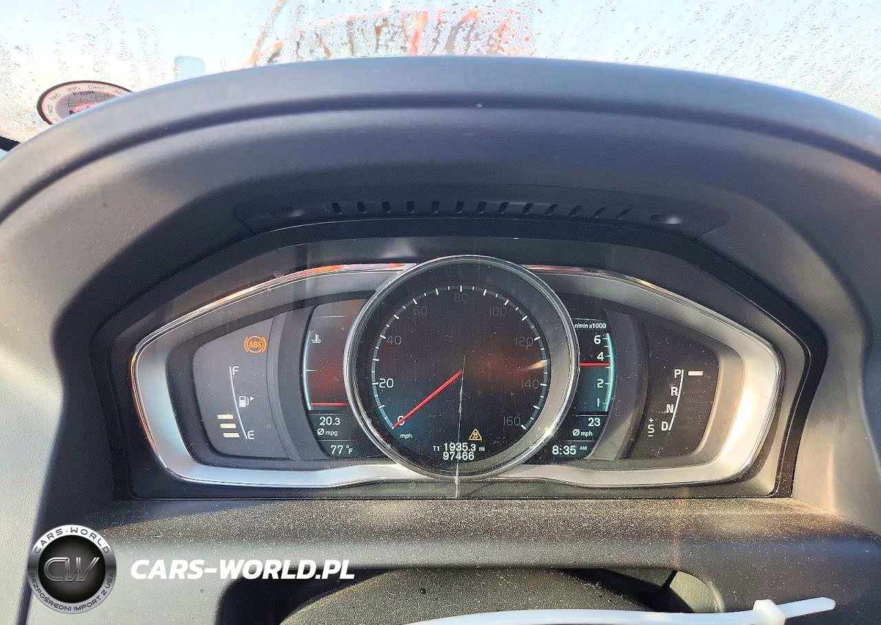 2014 Volvo Xc60 3.2 VIN:YV4952DL4E2541618 - 9