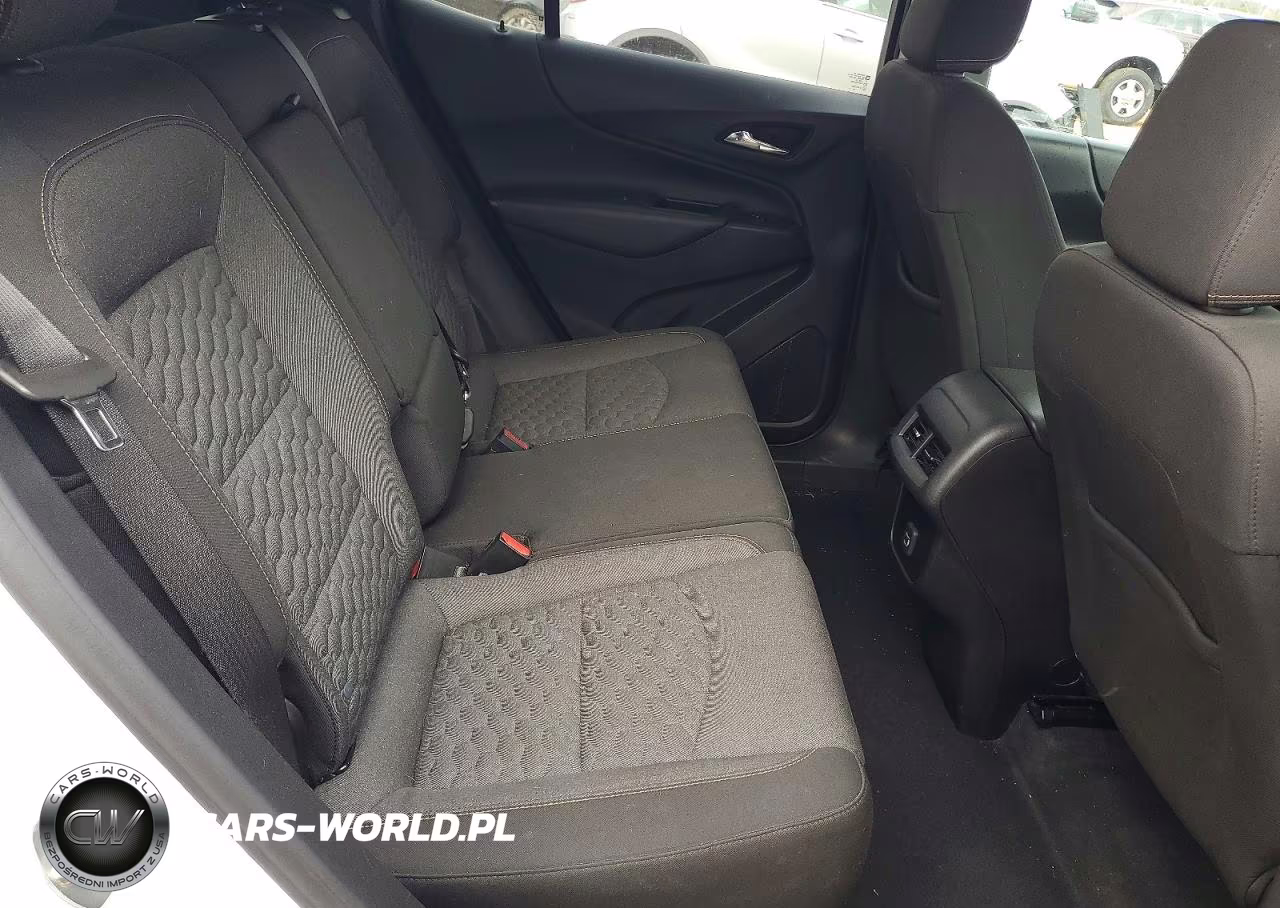 2021 Chevrolet Equinox Lt VIN:2GNAXKEV9M6104586 - 11