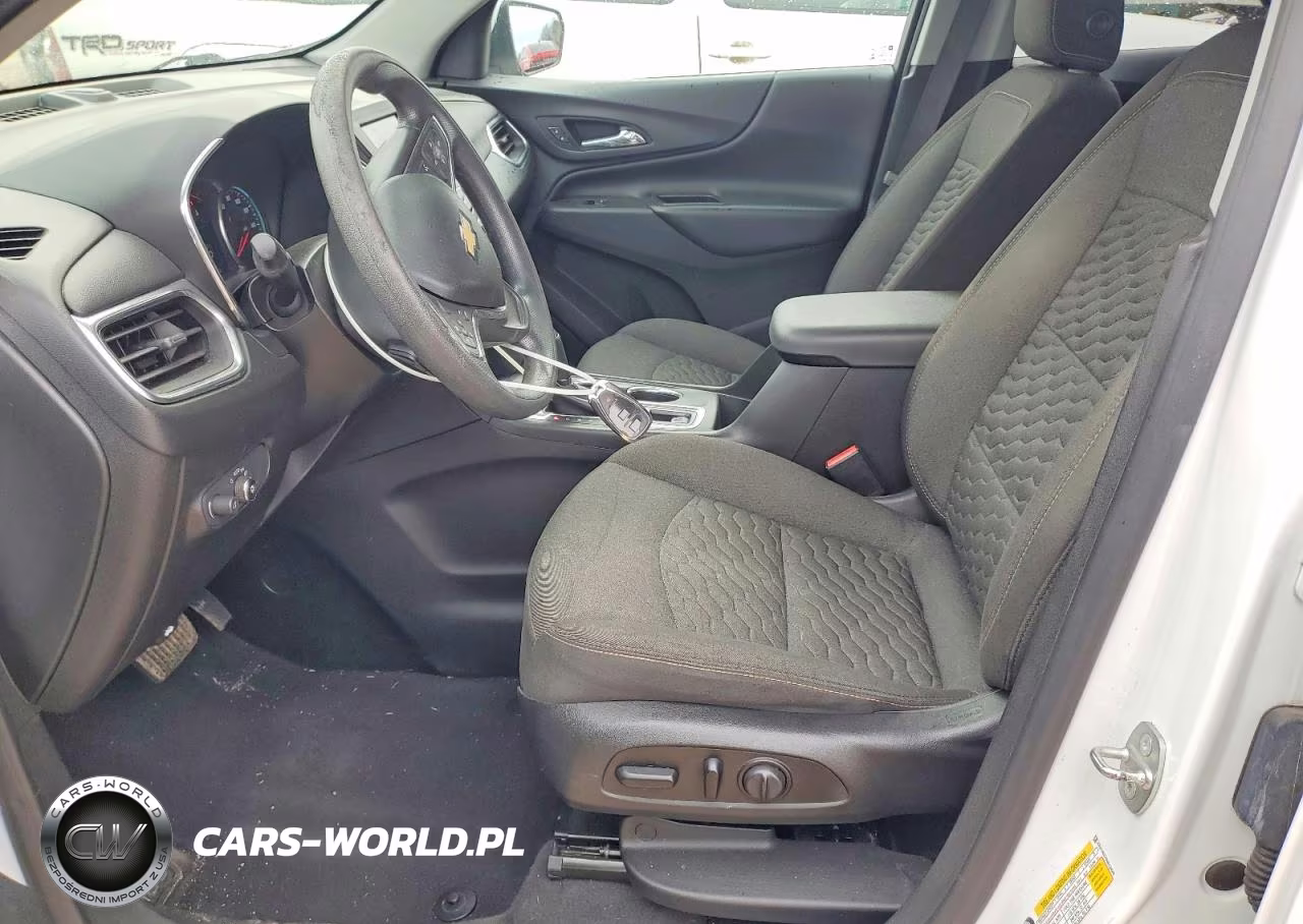 2021 Chevrolet Equinox Lt VIN:2GNAXKEV9M6104586 - 7