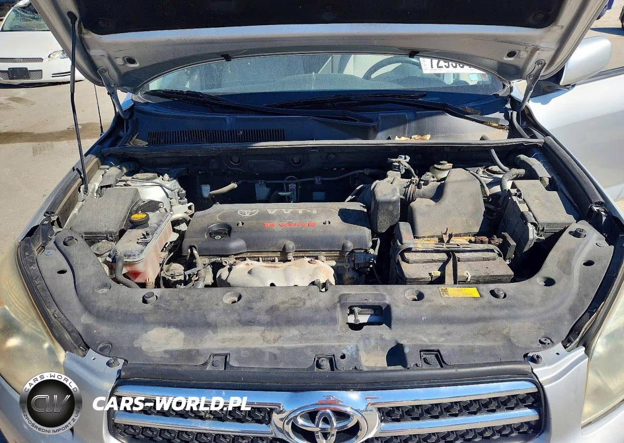 2007 Toyota Rav4 Limited VIN:JTMZD31V075040499 - 11