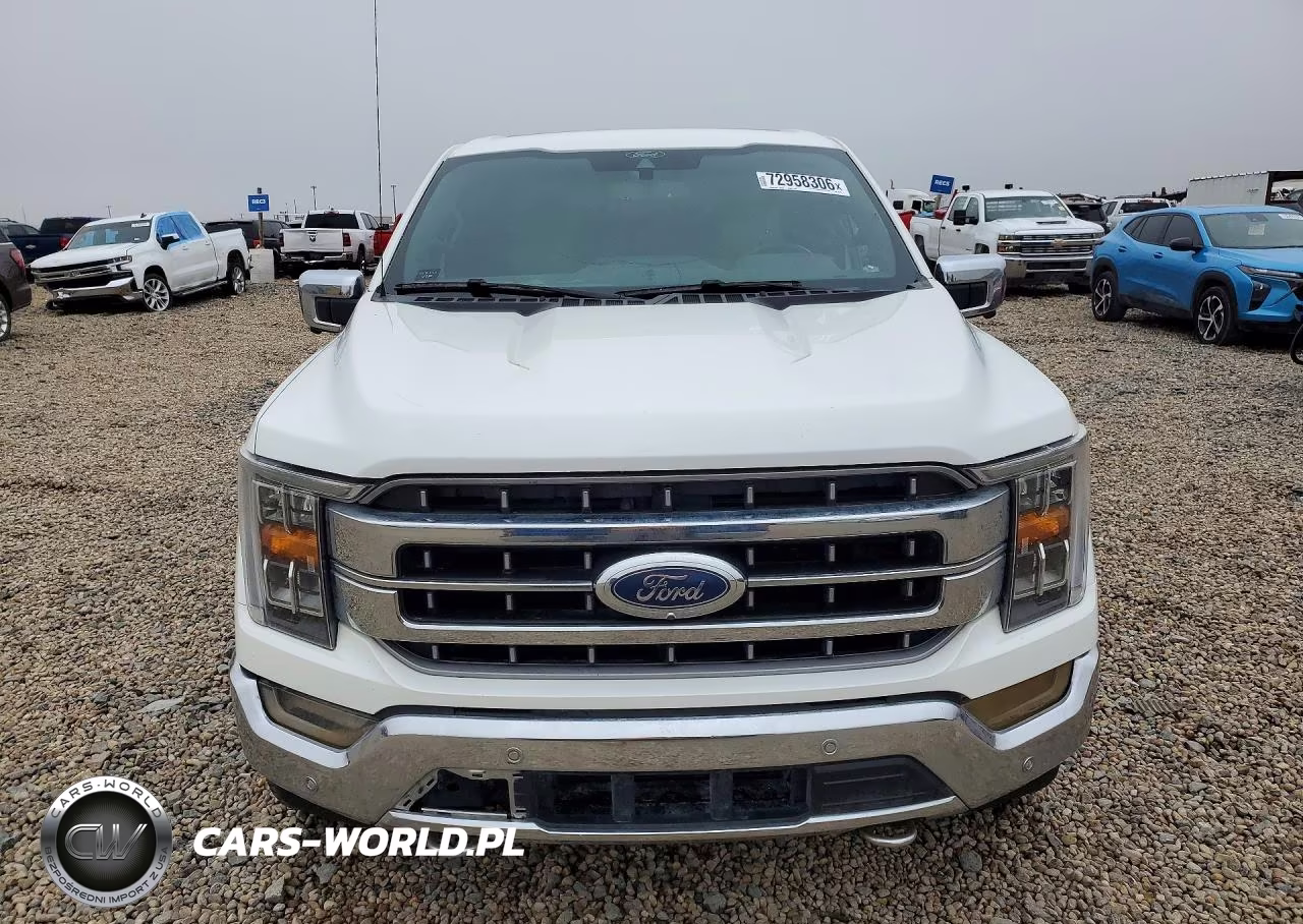 2021 Ford F150 Supercrew VIN:1FTFW1E82MFA50754 - 5
